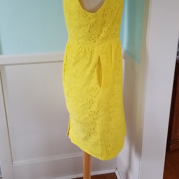 JCREW LACE DRESS - Picture 4 of 9